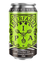 Beerfarm Brewing Core IPA India Pale Ale 5.6% 375ml